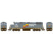 Athearn Genesis G1410 HO Scale GP38-2 CSX Ex-SBD 2623 DCC/Sound Prime for Grime