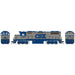 Athearn Genesis G1411 HO Scale GP38-2 CSX 2638 DCC/Sound