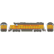 Athearn Genesis G1416 HO Scale GP38-2 Union Pacific UP '1980s Version' 2322 DCC/Sound