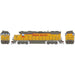 Athearn Genesis G1417 HO Scale GP38-2 Union Pacific UP 'Modern Version' 578 DCC/Sound