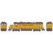 Athearn Genesis G1418 HO Scale GP38-2 Union Pacific UP 'Modern Version' 594 DCC/Sound