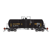 Athearn Genesis G1424 HO Scale 13K Gallon Acid Tank Car Union UTLX 125025
