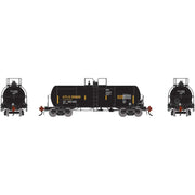 Athearn Genesis G1424 HO Scale 13K Gallon Acid Tank Car Union UTLX 125025