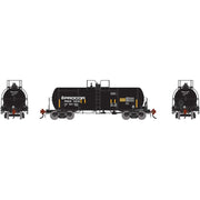 Athearn Genesis G1426 HO Scale 13K Gallon Acid Tank Car Procor PROX 15210