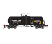 Athearn Genesis G1428 HO Scale 13K Gallon Acid Tank Car Procor PROX 15229
