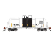 Athearn Genesis G1431 HO Scale 13K Gallon Acid Tank Car Ferromex FXE 418057