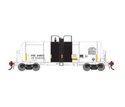 Athearn Genesis G1432 HO Scale 13K Gallon Acid Tank Car Ferromex FXE 418072