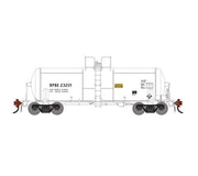 Athearn Genesis G1435 HO Scale 13K Gallon Acid Tank Car Rhodia RPBX 23201