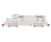 Athearn Genesis G1490 HO Scale EMD GP7u Undecorated DC