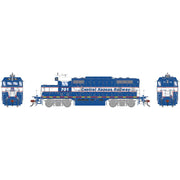 Athearn Genesis G1491 HO Scale EMD GP7u Central Kansas Railway CKRY 701 DC