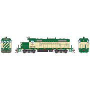 Athearn Genesis G1494 HO Scale EMD GP7u Idaho Northern & Pacific INPR 2074 DC