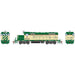 Athearn Genesis G1503 HO Scale EMD GP7u Idaho Northern & Pacific INPR 2094 DCC/Sound