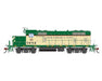 Athearn Genesis G1503 HO Scale EMD GP7u Idaho Northern & Pacific INPR 2094 DCC/Sound