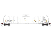 Athearn Genesis G1505 HO Scale 33K LPG Tank Car Exxon Mobil MBLX 34289