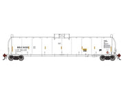 Athearn Genesis G1506 HO Scale 33K LPG Tank Car Exxon Mobil MBLX 34320