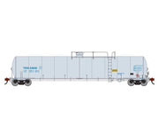Athearn Genesis G1508 HO Scale 33K LPG Tank Car Transportation Equipment Inc TEIX 33658