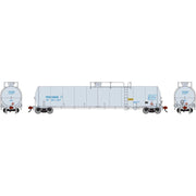Athearn Genesis G1508 HO Scale 33K LPG Tank Car Transportation Equipment Inc TEIX 33658