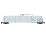 Athearn Genesis G1509 HO Scale 33K LPG Tank Car Transportation Equipment Inc TEIX 33691