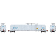 Athearn Genesis G1509 HO Scale 33K LPG Tank Car Transportation Equipment Inc TEIX 33691