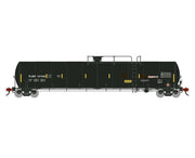 Athearn Genesis G1511 HO Scale 33K LPG Tank Car PLMX 137420 Primed for Grime