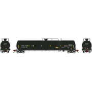 Athearn Genesis G1511 HO Scale 33K LPG Tank Car PLMX 137420 Primed for Grime