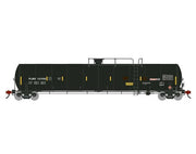 Athearn Genesis G1512 HO Scale 33K LPG Tank Car PLMX 137430 Primed for Grime