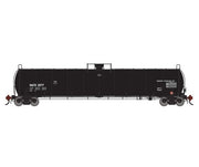 Athearn Genesis G1515 HO Scale 33K LPG Tank Car North American Tank Line NATX 1077