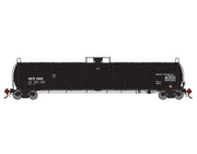 Athearn Genesis G1516 HO Scale 33K LPG Tank Car North American Tank Line NATX 1095