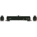 Athearn Genesis G1517 HO Scale 33K LPG Tank Car Rocky Mountain ROCX 8021 Primed for Grime