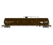 Athearn Genesis G1520 HO Scale 33K LPG Tank Car Capital Finance LPG 784377
