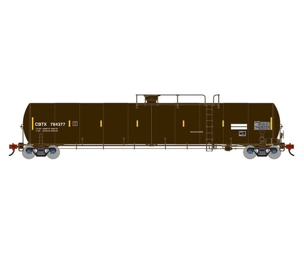 Athearn Genesis G1520 HO Scale 33K LPG Tank Car Capital Finance LPG 784377