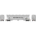 Athearn Genesis G1532 HO Scale ACF 4600 Covered Hopper Western Pacific WP 11980