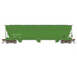 Athearn Genesis G1535 HO Scale ACF 4600 Covered Hopper Burlington Northern BN 455835