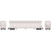 Athearn Genesis G1539 HO Scale ACF 4600 Covered Hopper Undecorated Phase II