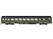 Athearn Genesis G1540 HO Scale 77' Pullman Coach Southern Pacific SP 'Challenger Scheme' 2426