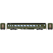 Athearn Genesis G1540 HO Scale 77' Pullman Coach Southern Pacific SP 'Challenger Scheme' 2426