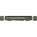 Athearn Genesis G1540 HO Scale 77' Pullman Coach Southern Pacific SP 'Challenger Scheme' 2426