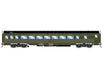 Athearn Genesis G1540 HO Scale 77' Pullman Coach Southern Pacific SP 'Challenger Scheme' 2426
