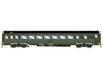 Athearn Genesis G1540 HO Scale 77' Pullman Coach Southern Pacific SP 'Challenger Scheme' 2426
