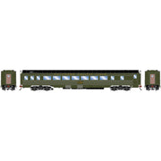 Athearn Genesis G1541 HO Scale 77' Pullman Coach Southern Pacific SP 'Challenger Scheme' 2429