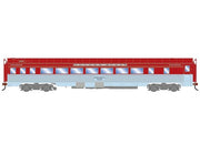 Athearn Genesis G1542 HO Scale 77' Pullman Coach Southern Pacific SP 'Golden Vein' 2424