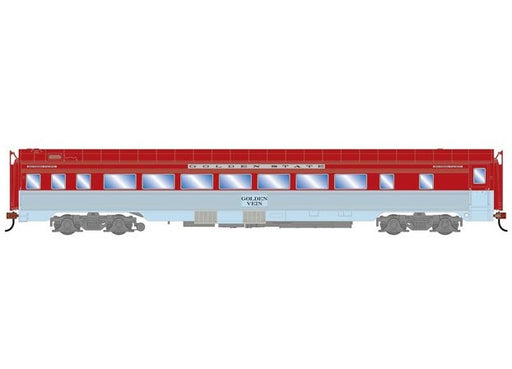 Athearn Genesis G1542 HO Scale 77' Pullman Coach Southern Pacific SP 'Golden Vein' 2424