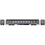 Athearn Genesis G1544 HO Scale 77' Pullman Coach Southern Pacific SP 'Cascade Scheme' 2425