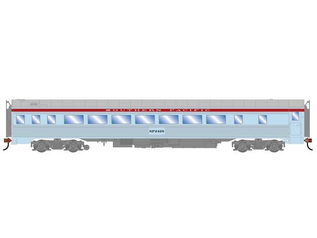 Athearn Genesis G1546 HO Scale 77' Pullman Coach Southern Pacific SP 'General Service' 2428
