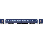 Athearn Genesis G1548 HO Scale 77' Pullman Coach Athearn ATHX 'Long Beach' 1600