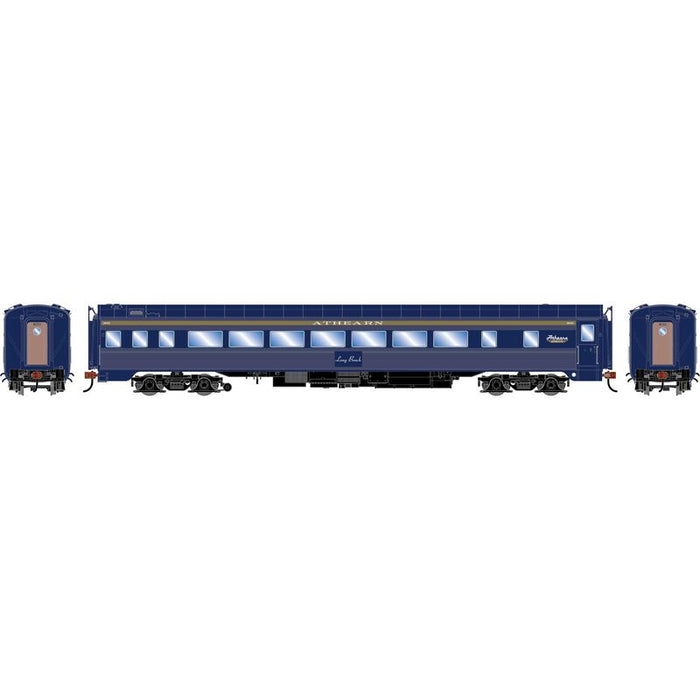 Athearn Genesis G1548 HO Scale 77' Pullman Coach Athearn ATHX 'Long Beach' 1600