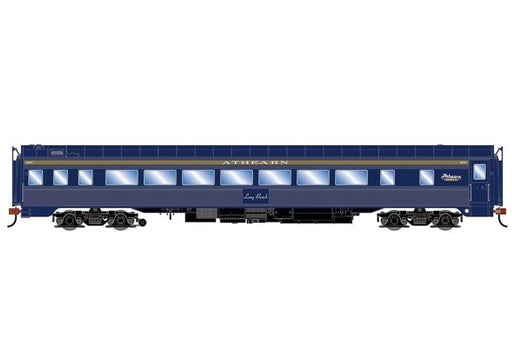 Athearn Genesis G1548 HO Scale 77' Pullman Coach Athearn ATHX 'Long Beach' 1600