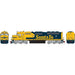 Athearn Genesis G18270 HO Scale EMD F45u Rebuilt Fanta Fe ATSF/MKM 5973 DC