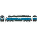 Athearn Genesis G18282 HO Scale EMD F45 Great Northern GN 435 DC