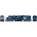 Athearn Genesis G18283 HO Scale EMD F45 Montana Rail Link MRL 392 DC